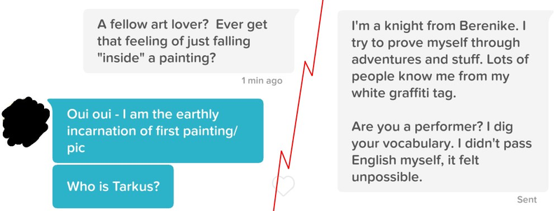 Illustration for article titled Looking For Love As A Dark Souls Character On Tinder